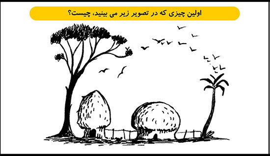 معما‌هایی که شخصیت واقعی شما را نشان می‌دهند