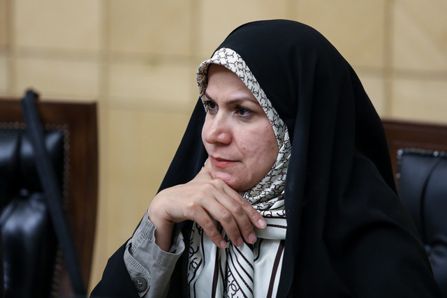 بررسی کلیات طرح سازمان نظام روزنامهنگاری ایران در کمیسیون فرهنگی سیده فاطمه ذوالقدر نماینده تهران