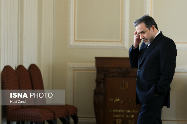 سفر منطقهای عراقچی به عمان، کویت و قطر دیدار دیپلماتهای لهستانی با عراقچی معاون امور سیاسی خارجی