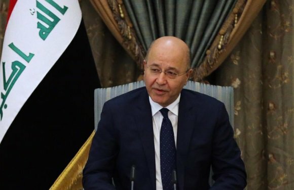برهم صالح