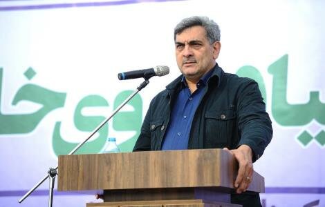 حناچی شهردار تهران