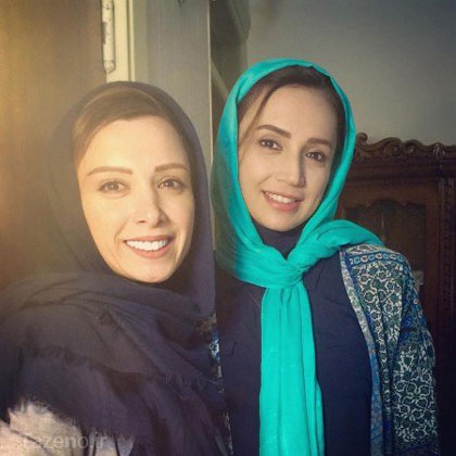 گفتگو با شبنم قلی خانی و فریناز رهنما به بهانه «هشت و نیم دقیقه» گفتگو با شبنم قلی خانی و فریناز رهنما به بهانه «هشت و نیم دقیقه»