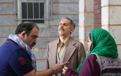 زیر آسمان شهر 4 بدون غفوریان؟ زیر آسمان شهر 4 بدون غفوریان؟