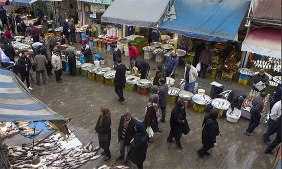 همه چیز در مورد بازارهای بندر انزلی همه چیز در مورد بازارهای بندر انزلی