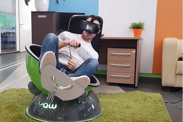 آینده فناوری را با واقعیت تركیبی ببینید
