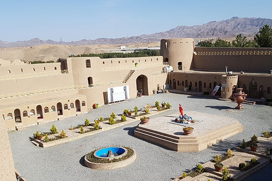 سفر به بیرجند