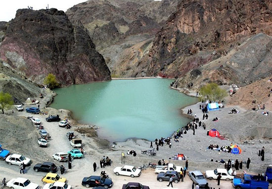 سفر به بیرجند