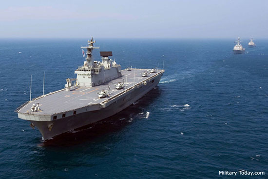 سلاطین دریاها؛ ۱۰ نیروی دریایی عالی جهان