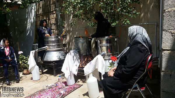 کار، خانه‌دار باشید!