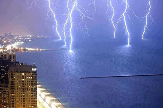 عکس هایی از طبیعت که حتما باید ببینید