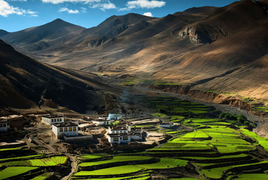 مانند شهر پریان: ۳۰ شهر کوچک رؤیایی در جهان!