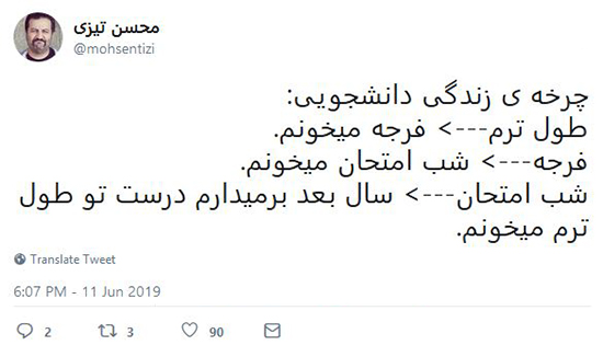 شوخی‌های جالب شبکه‌های اجتماعی؛