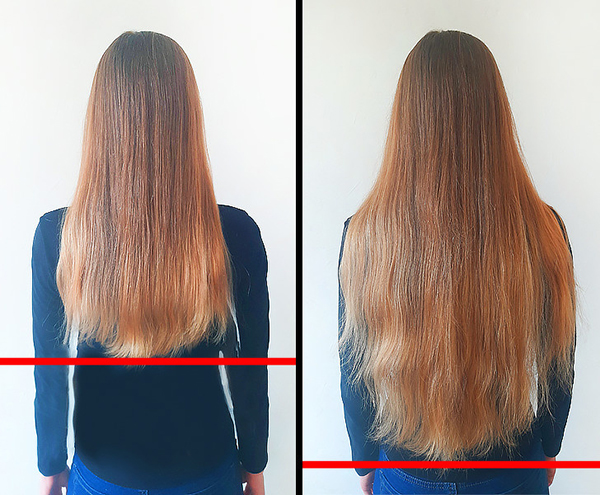 چگونه موهای بلندتر و ضخیمتری داشته باشیم؟ چگونه موهای بلندتر و ضخیمتری داشته باشیم؟