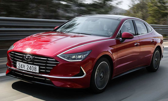 هر آنچه که باید دربارهی هیوندا سوناتا ۲۰۲۰ بدانید! هر آنچه که باید دربارهی هیوندا سوناتا ۲۰۲۰ بدانید!