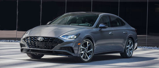 هر آنچه که باید دربارهی هیوندا سوناتا ۲۰۲۰ بدانید! هر آنچه که باید دربارهی هیوندا سوناتا ۲۰۲۰ بدانید!