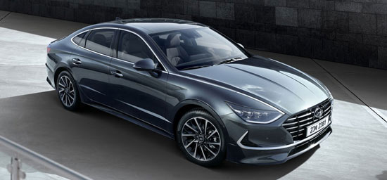 هر آنچه که باید دربارهی هیوندا سوناتا ۲۰۲۰ بدانید! هر آنچه که باید دربارهی هیوندا سوناتا ۲۰۲۰ بدانید!