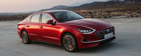 هر آنچه که باید دربارهی هیوندا سوناتا ۲۰۲۰ بدانید! هر آنچه که باید دربارهی هیوندا سوناتا ۲۰۲۰ بدانید!