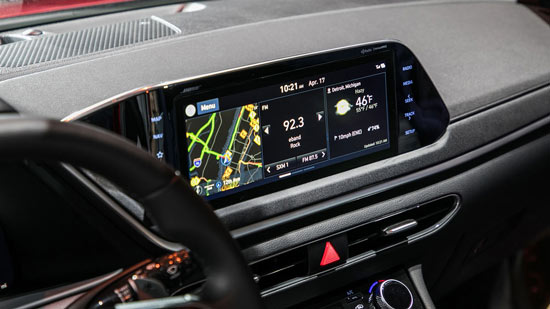 هر آنچه که باید دربارهی هیوندا سوناتا ۲۰۲۰ بدانید! هر آنچه که باید دربارهی هیوندا سوناتا ۲۰۲۰ بدانید!