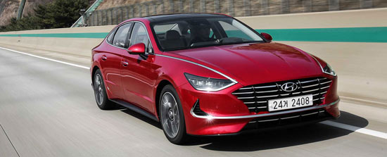 هر آنچه که باید دربارهی هیوندا سوناتا ۲۰۲۰ بدانید! هر آنچه که باید دربارهی هیوندا سوناتا ۲۰۲۰ بدانید!