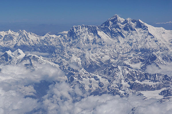 قله بهشت: حقایقی شگف آور درباره اورست