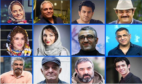 «ما همه با هم هستیم» سرگیجه و ابتذال با چاشنی سلبریتی