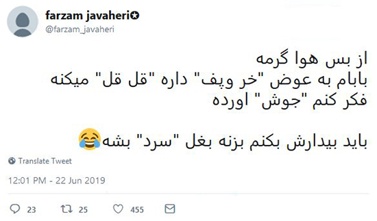 شوخی‌های جالب شبکه‌های اجتماعی؛ نازی، دختر هیتلر!