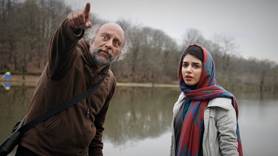 رقابت سخت اصغر، ابراهیم و امیر در IMDb