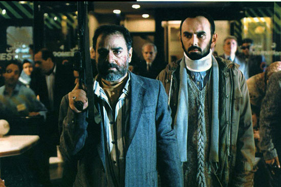 رقابت سخت اصغر، ابراهیم و امیر در IMDb