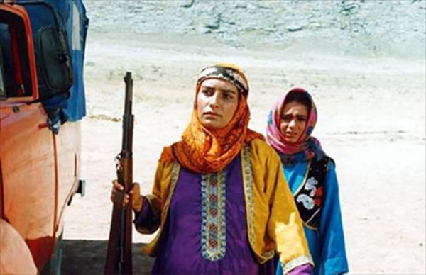 در کمال خونسردی