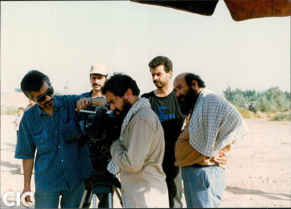 در کمال خونسردی