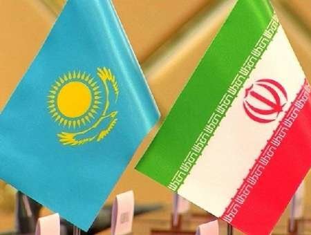ایران و قزاقستان