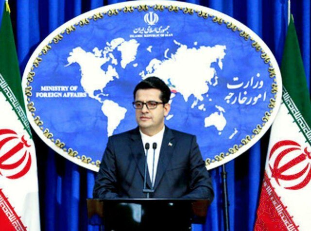 موسوی: انگ پولشویی وصله‌ای است که به جمهوری اسلامی نمی‌چسبد
