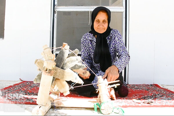 ویدئو / میراثی که «خاله شهربانو» زنده نگه داشته است ویدئو / «جولکین پلاس»، میراث ماندگار خاله شهربانو