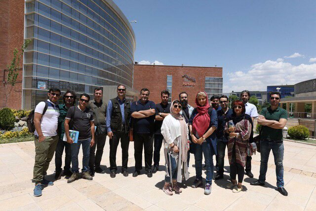 مقدمات ساخت فیلمهای مستند در حوزه صنعت در پی یک تفاهمنامه تفاهم نامه ساخت فیلمهای صنعتی