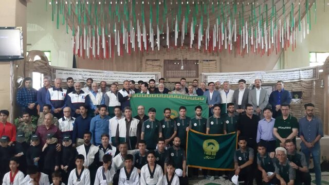 جشنواره فرهنگی ورزشی جاده ولایت