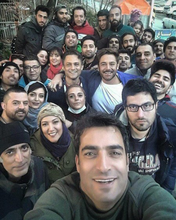 سریال «عاشقانه»؛ لاکچری ترین سریال با کلی سانسور! سریال «عاشقانه»؛ لاکچری ترین سریال با کلی سانسور!