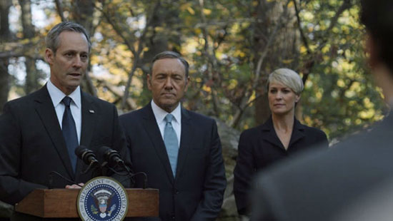 هر آنچه که باید قبل از تماشای فصل پنجم سریال «خانه پوشالی» بدانید