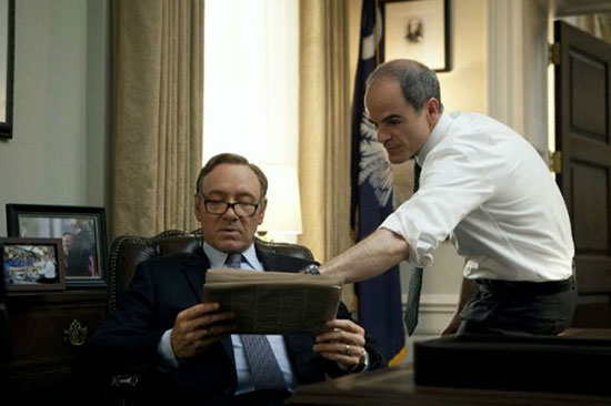 هر آنچه که باید قبل از تماشای فصل پنجم سریال «خانه پوشالی» بدانید