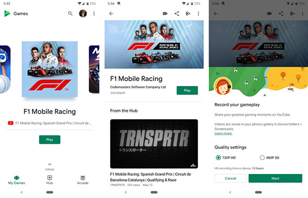 آموزش فیلمبرداری از صفحه نمایش در انواع گجتها آموزش فیلمبرداری از صفحه نمایش در انواع گجتها