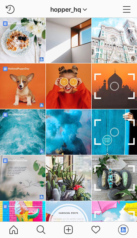 با این ترفندها محتوایی عالی برای اینستاگرام تولید کنید با این ترفندها محتوایی عالی برای اینستاگرام تولید کنید