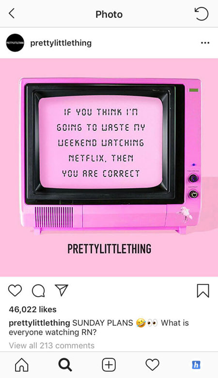 با این ترفندها محتوایی عالی برای اینستاگرام تولید کنید با این ترفندها محتوایی عالی برای اینستاگرام تولید کنید