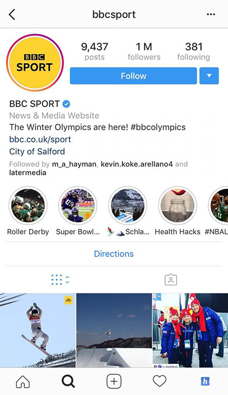 با این ترفندها محتوایی عالی برای اینستاگرام تولید کنید با این ترفندها محتوایی عالی برای اینستاگرام تولید کنید