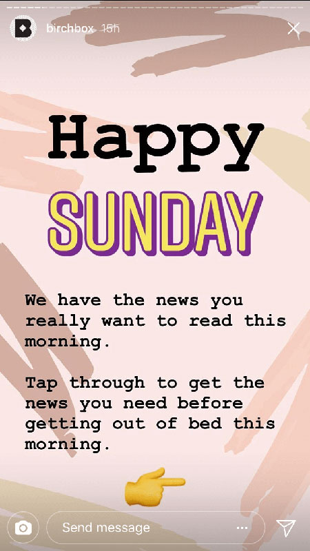 با این ترفندها محتوایی عالی برای اینستاگرام تولید کنید با این ترفندها محتوایی عالی برای اینستاگرام تولید کنید