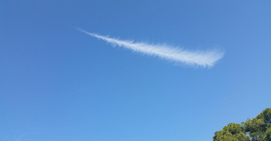وقتی آسمان به سِحر و جادو روی می‌آورد!