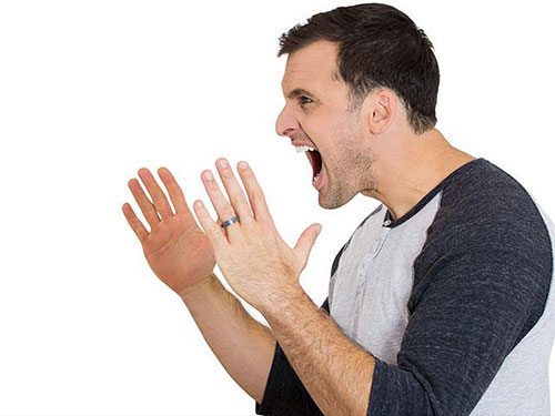 با شوهر عصبانی چگونه رفتار کنیم؟