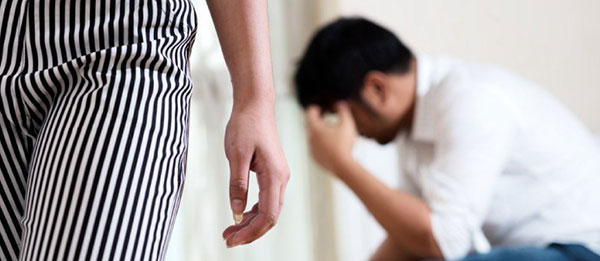 با شوهر عصبانی چگونه رفتار کنیم؟