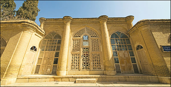 خانه زیبای کتاب‌ها