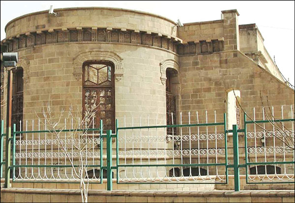 خانه زیبای کتاب‌ها