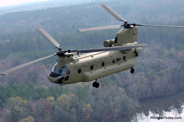 ۱۰ هلیکوپتر ترابری بزرگ نظامی جهان را بشناسید
