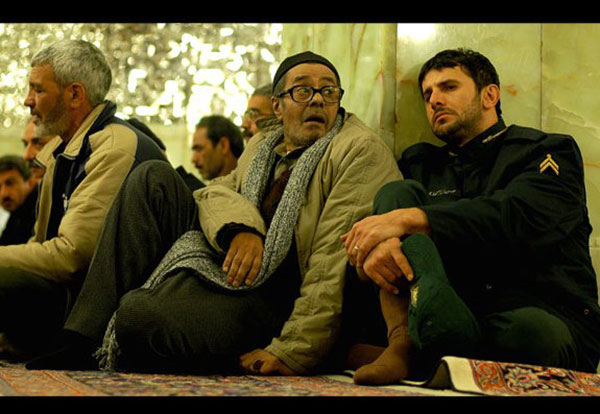 ‏«ولایت عشق» بارزترین فیلم‌ در مورد ‌امام هشتم